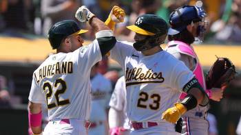 Arizona Diamondbacks at Oakland Athletics odds, picks and predictions