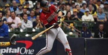 Arizona Diamondbacks vs. Milwaukee Brewers Odds, Betting Lines, Expert picks, Game Projections and DFS Projections