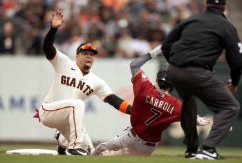 Arizona Diamondbacks vs San Francisco Giants Prediction 9-19-23 MLB Picks