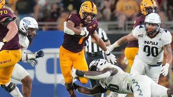Arizona St. vs. Eastern Michigan odds, line: 2022 college football picks, Week 3 predictions from proven model