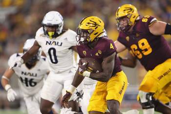 Arizona State Sun Devils vs. Eastern Michigan Eagles Odds, Line, Picks, and Prediction