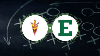 Arizona State Vs. Eastern Michigan: NCAA Football Betting Picks And Tips