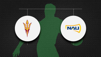 Arizona State Vs Northern Arizona NCAA Basketball Betting Odds Picks & Tips