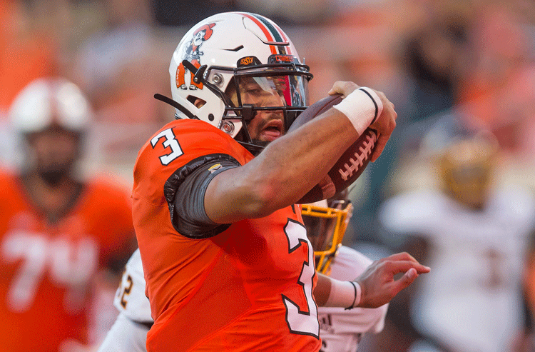 Arizona State vs Oklahoma State Odds, Picks & Predictions