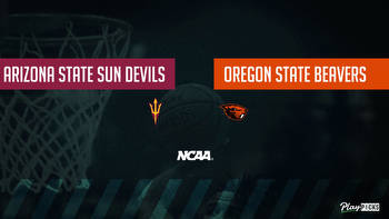 Arizona State Vs Oregon State NCAA Basketball Betting Odds Picks & Tips