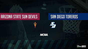 Arizona State Vs San Diego NCAA Basketball Betting Odds Picks & Tips