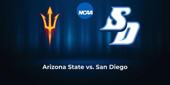 Arizona State vs. San Diego: Sportsbook promo codes, odds, spread, over/under