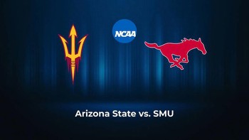 Arizona State vs. SMU: Sportsbook promo codes, odds, spread, over/under