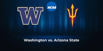 Arizona State vs. Washington: Sportsbook promo codes, odds, spread, over/under