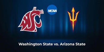 Arizona State vs. Washington State: Sportsbook promo codes, odds, spread, over/under