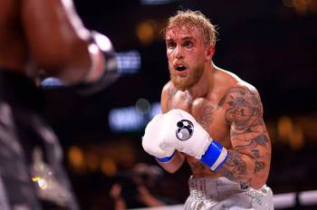 Arizona To OK Betting On Jake Paul Boxing Match With UFC Legend
