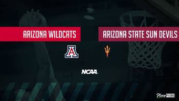 Arizona Vs Arizona State NCAA Basketball Betting Odds Picks & Tips