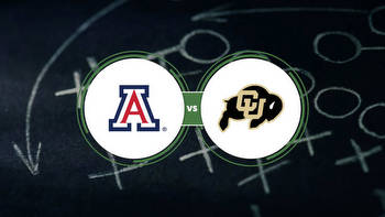 Arizona Vs. Colorado: NCAA Football Betting Picks And Tips