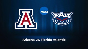 Arizona vs. Florida Atlantic Predictions, College Basketball BetMGM Promo Codes, & Picks