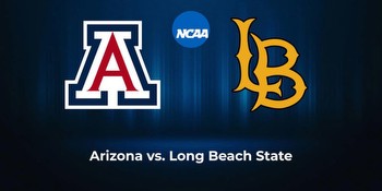 Arizona vs. Long Beach State: Sportsbook promo codes, odds, spread, over/under