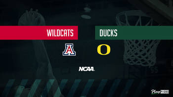 Arizona Vs Oregon NCAA Basketball Betting Odds Picks & Tips