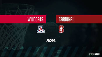 Arizona Vs Stanford NCAA Basketball Betting Odds Picks & Tips