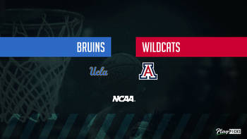 Arizona Vs UCLA NCAA Basketball Betting Odds Picks & Tips