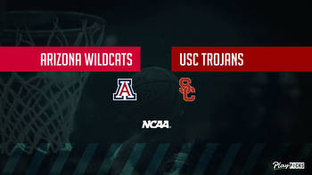 Arizona Vs USC NCAA Basketball Betting Odds Picks & Tips