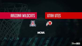 Arizona Vs Utah NCAA Basketball Betting Odds Picks & Tips
