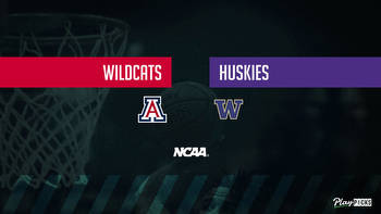 Arizona Vs Washington NCAA Basketball Betting Odds Picks & Tips
