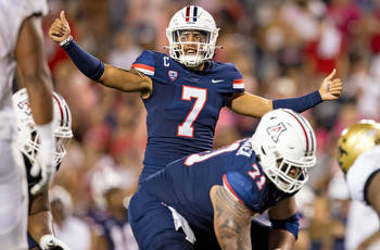 Arizona vs Washington Odds, Picks & Predictions