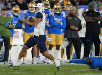 Arizona vs Washington State 11/19/22 College Football Picks, Predictions, Odds