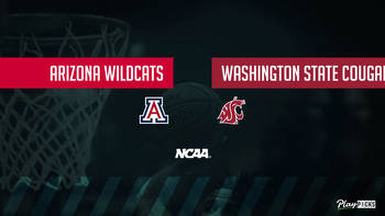 Arizona Vs Washington State NCAA Basketball Betting Odds Picks & Tips