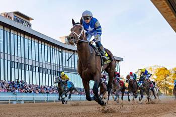 Arkansas Derby 2023 Results: Angel Of Empire Wins, King Russell Places (At 58-1), And Reincarnate Shows