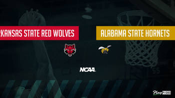 Arkansas State Vs Alabama State NCAA Basketball Betting Odds Picks & Tips