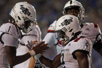 Arkansas State vs LA-Monroe 10/1/22 College Football Picks, Predictions, Odds