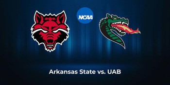 Arkansas State vs. UAB College Basketball BetMGM Promo Codes, Predictions & Picks
