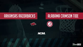 Arkansas Vs Alabama NCAA Basketball Betting Odds Picks & Tips