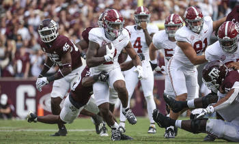 Arkansas vs. Alabama prediction, odds, trends and key players for college football Week 7