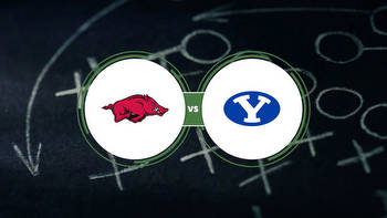 Arkansas Vs. BYU: NCAA Football Betting Picks And Tips
