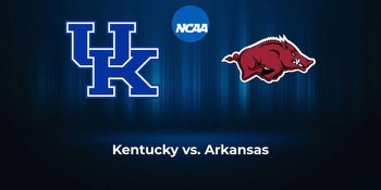 Arkansas vs. Kentucky: Sportsbook promo codes, odds, spread, over/under