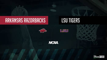 Arkansas Vs LSU NCAA Basketball Betting Odds Picks & Tips