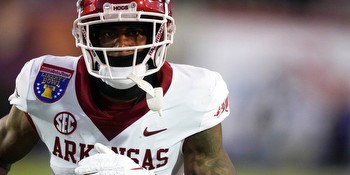 Arkansas vs. Mississippi State: Promo codes, odds, spread, and over/under
