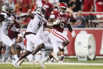 Arkansas Vs. Texas A&M Betting Preview: Prediction, Odds, Spread, DFS Picks, And More