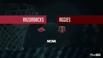 Arkansas Vs Texas A&M NCAA Basketball Betting Odds Picks & Tips