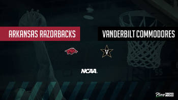 Arkansas Vs Vanderbilt NCAA Basketball Betting Odds Picks & Tips