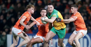Armagh and Donegal should make a swift return to the top tier
