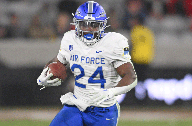 Armed Forces Bowl Betting Odds, Spreads & Picks 2022