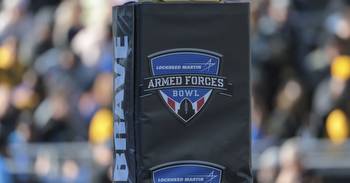 ARMED FORCES BOWL: Missouri vs Army Football: how to watch, info, vegas odds