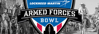 Armed Forces Bowl Odds, Predictions & Bowl History