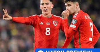 Armenia v Wales Euro 2024 qualifier TV channel, live stream, kick-off time