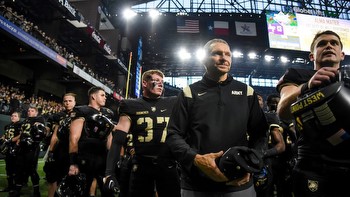 Army-American Athletic Conference Talks Continue Amid College Football Conference Realignment Chaos