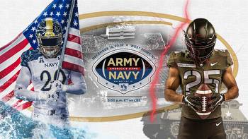 Army-Navy Game 2022: FanDuel Moneyline Odds, Point Spread Pick, and That Blasted Over/Under Trend