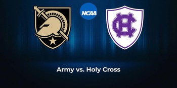 Army vs. Holy Cross: Sportsbook promo codes, odds, spread, over/under