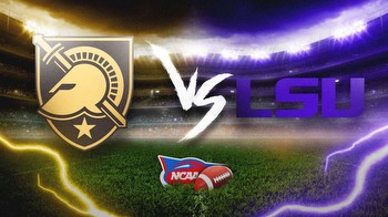 Army vs LSU prediction, odds, pick, how to watch college football Week 8 game